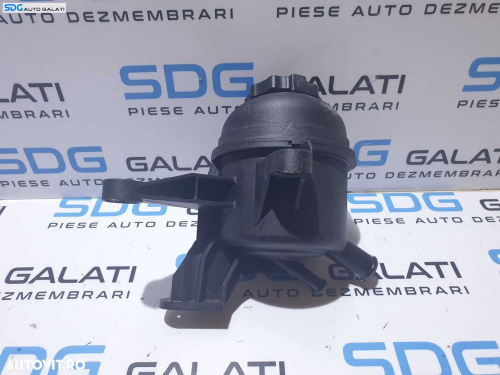 Rezervor Vas Ulei Lichid Servo Directie Servodirectie Mercedes Clasa E Class W211 E200 E220 2.2 CDI 2001 - 2009 Cod A2034600083 [M5902] - 2