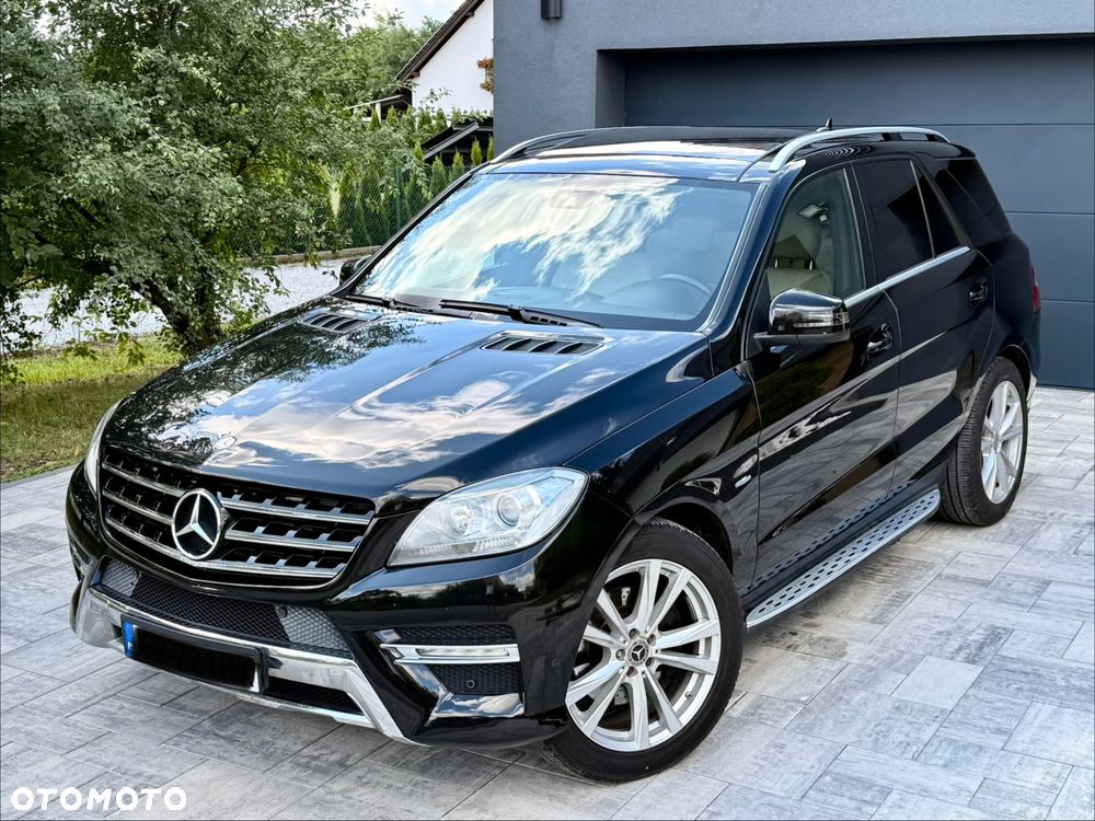Mercedes-Benz ML - 7