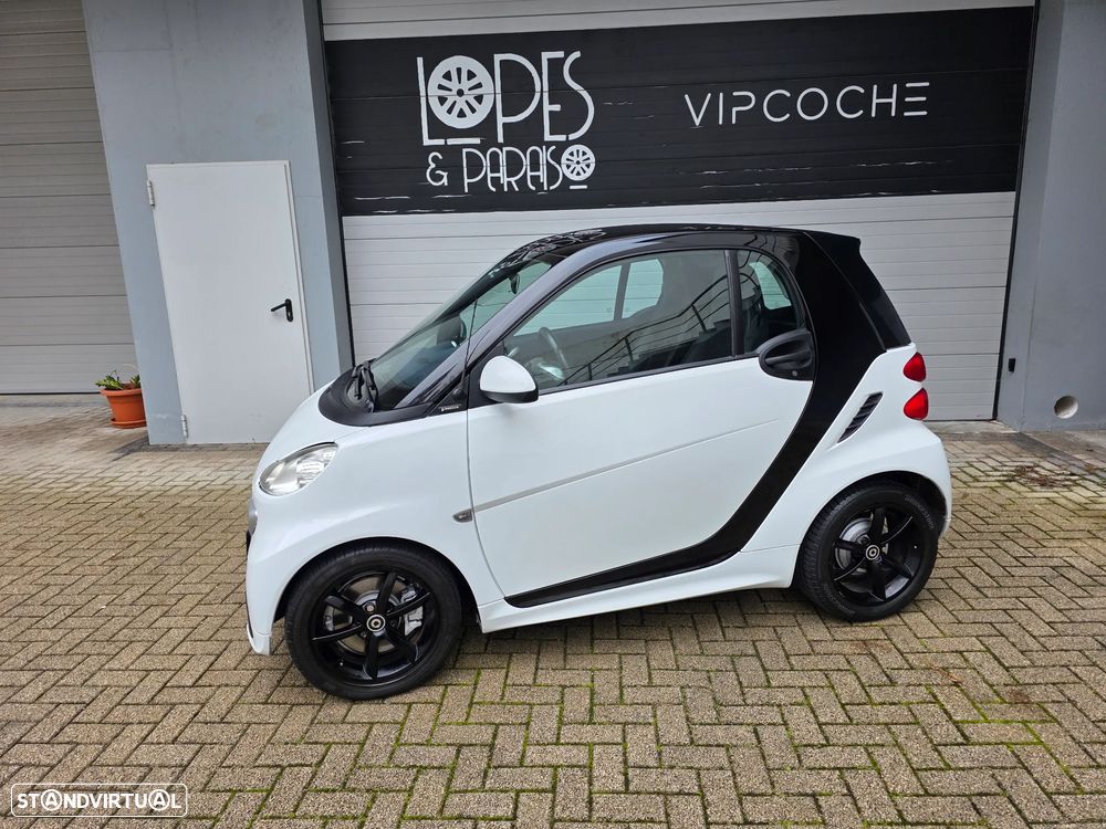 Smart ForTwo Coupé 1.0 mhd Passion 71 - 5