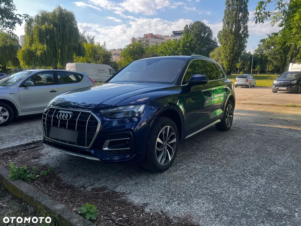 Audi Q5 40 TDI mHEV Quattro Advanced S tronic - 1