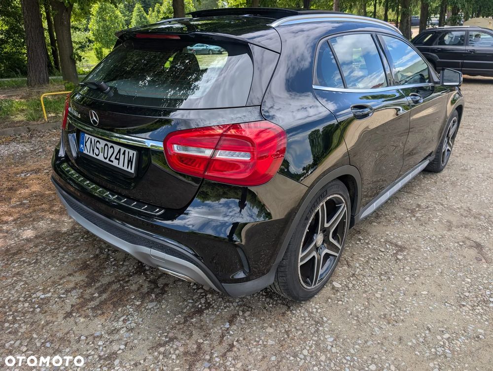 Mercedes-Benz GLA 180 d 7G-DCT AMG Line - 5