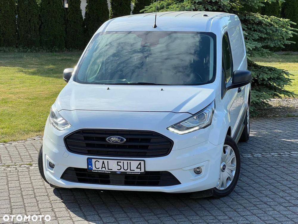 Ford Transit Connect - 13