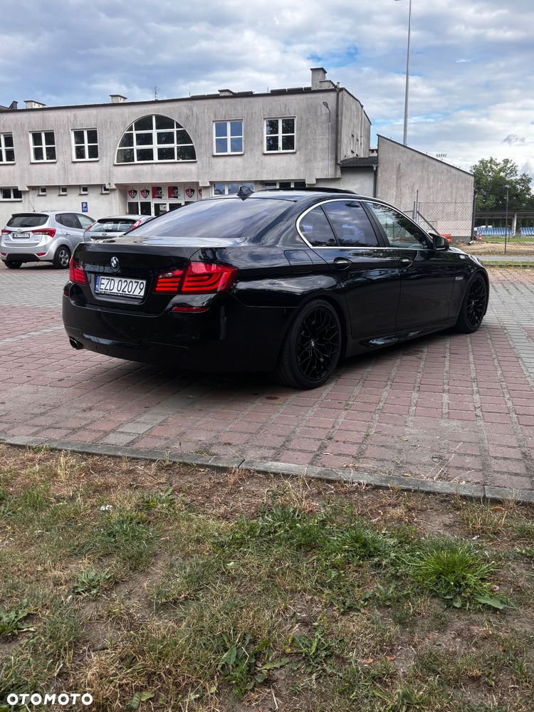 BMW Seria 5 520d - 6