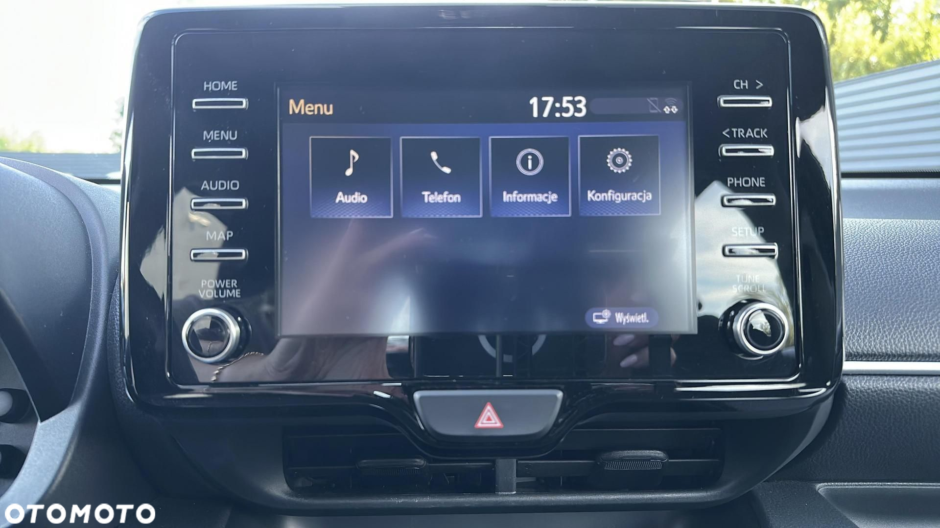 Toyota Yaris Hybrid 1.5 Comfort - 25