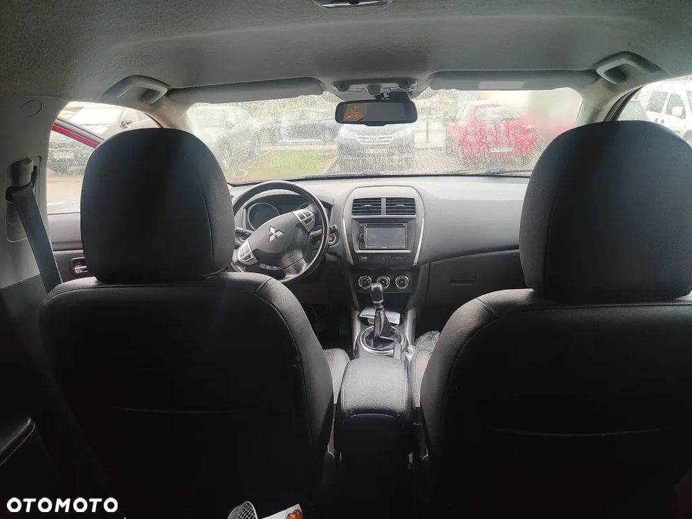 Mitsubishi ASX 1.8 DID Instyle NAVI 4WD AS&G - 11