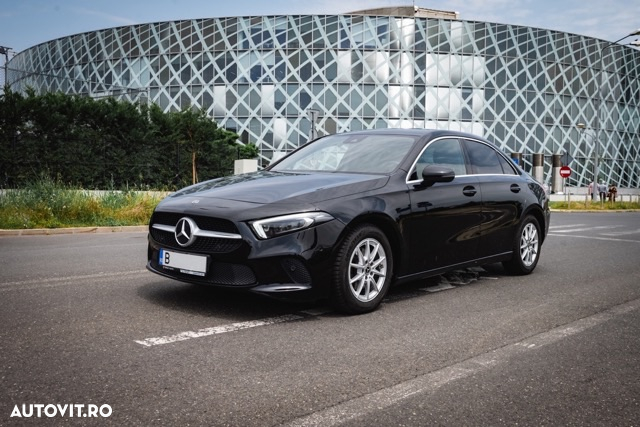 Mercedes-Benz A - 2