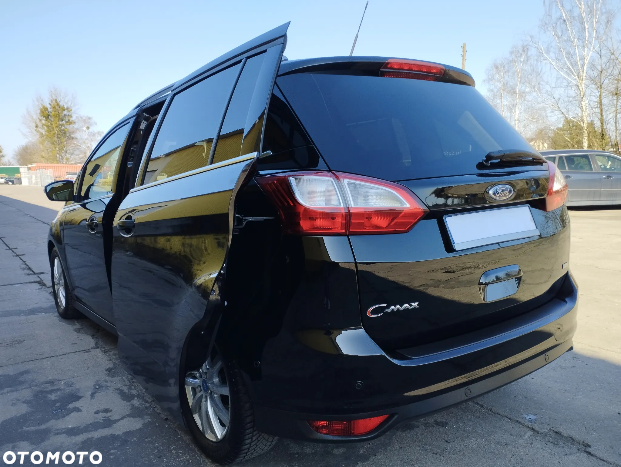Ford Grand C-MAX 1.5 EcoBoost Start-Stopp-System Titanium - 15
