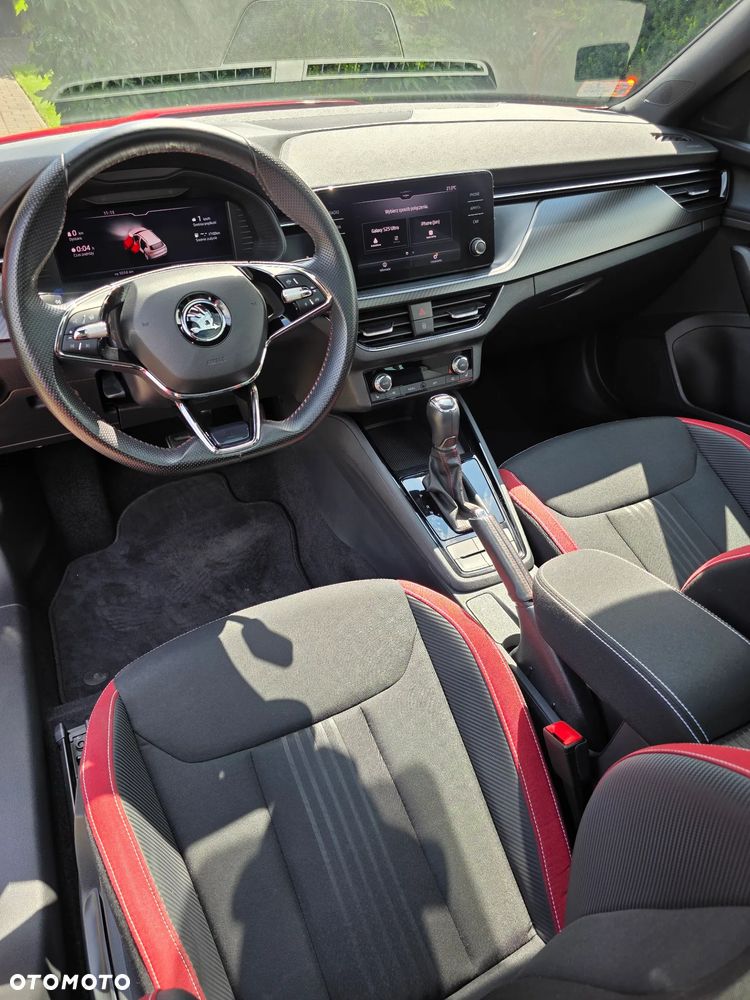 Skoda Kamiq 1.5 TSI Monte Carlo DSG - 24