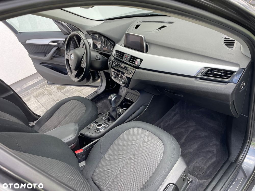 BMW X1 - 11