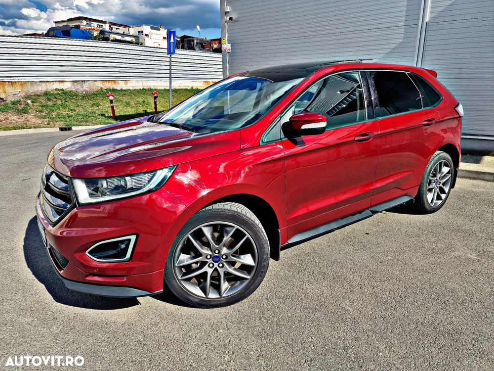 Ford Edge 2.0 TDCi Powershift Sport - 1