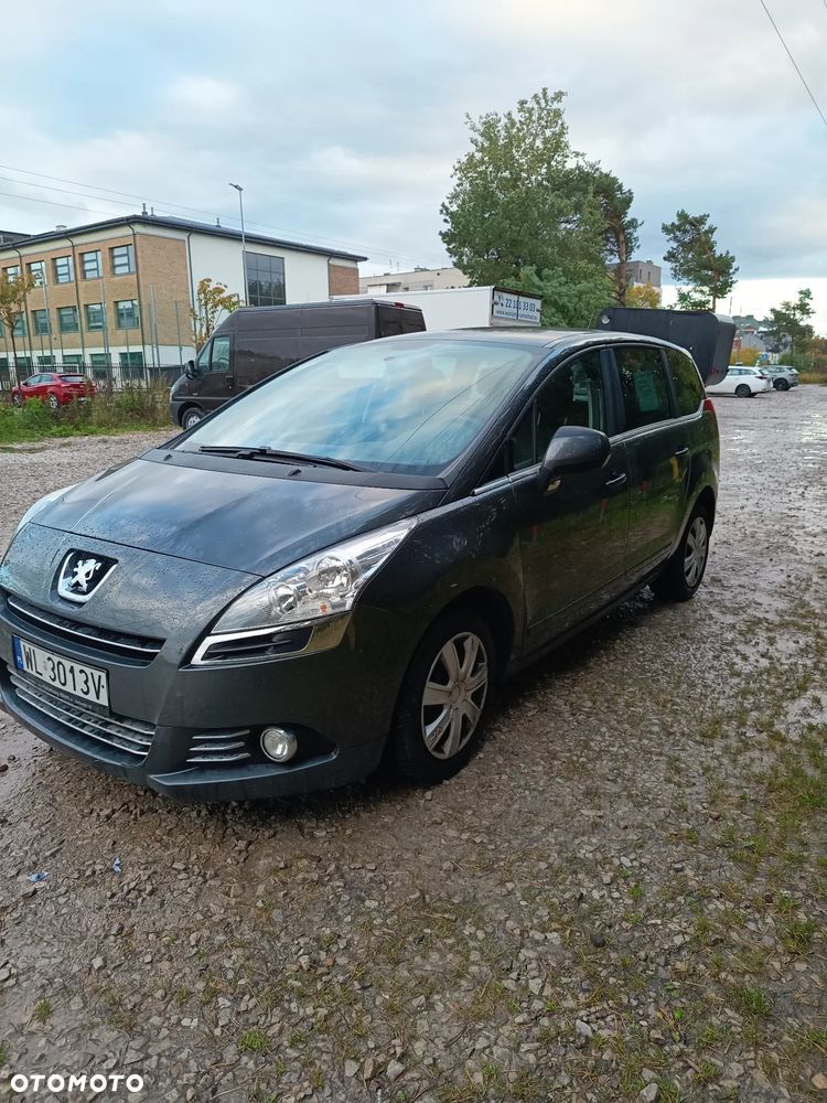 Peugeot 5008 - 2