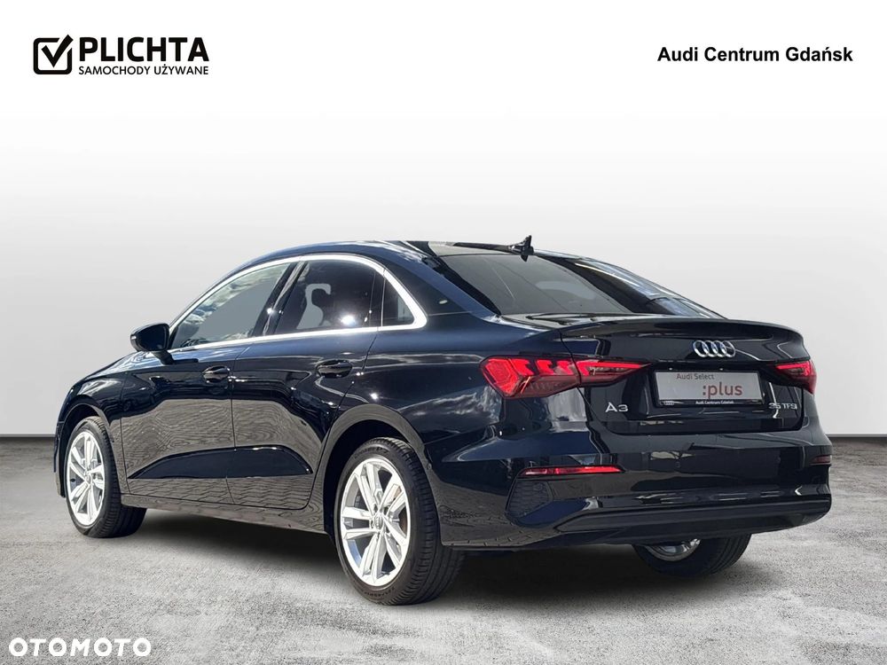 Audi A3 Limousine - 3