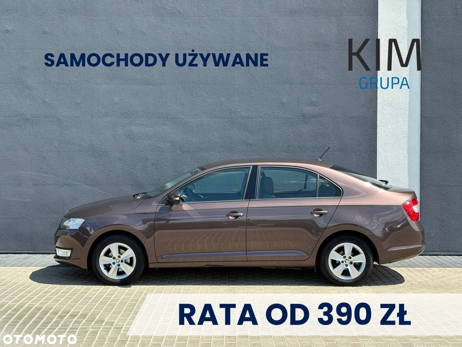 Skoda RAPID 1.2 TSI Ambition - 4