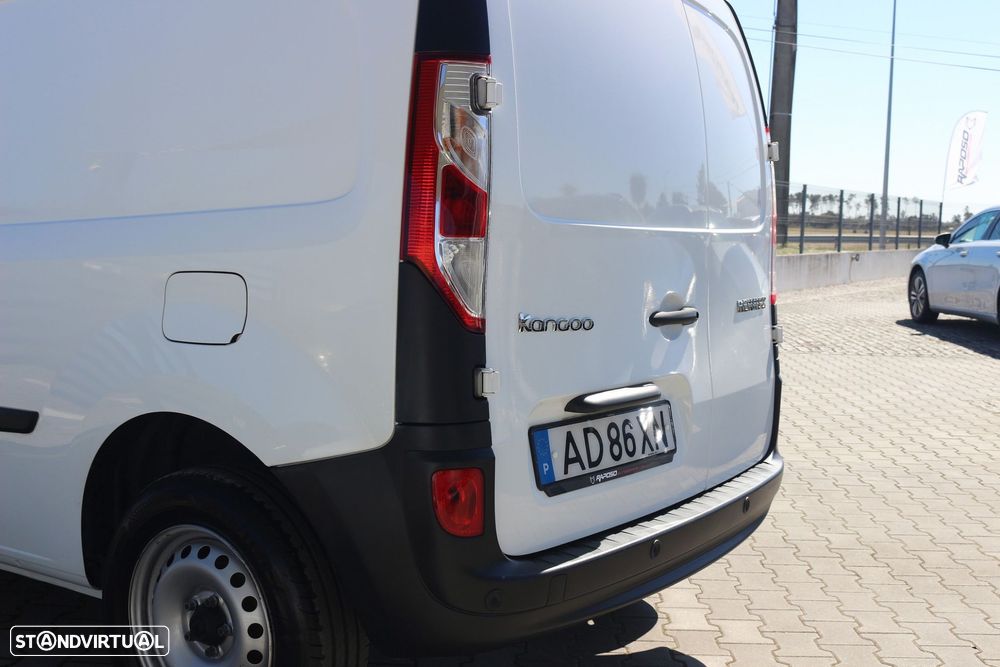 Renault Kangoo 1.5 dCi Business S/S - 14