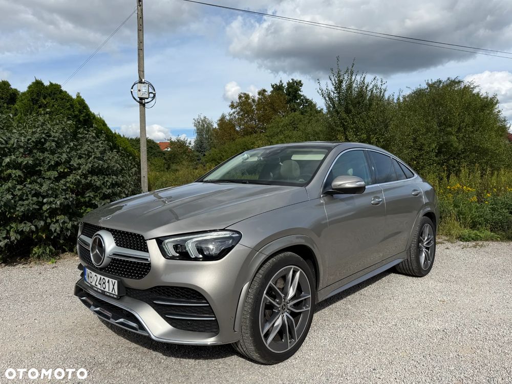 Mercedes-Benz GLE 400 d 4-Matic - 1