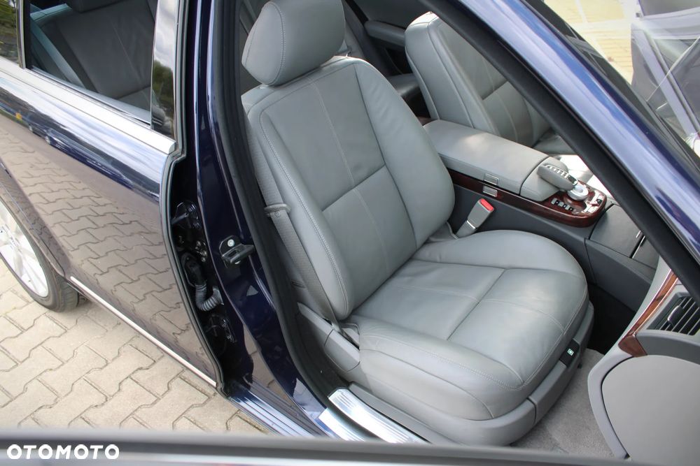 Mercedes-Benz Klasa S 350 7G-TRONIC - 15