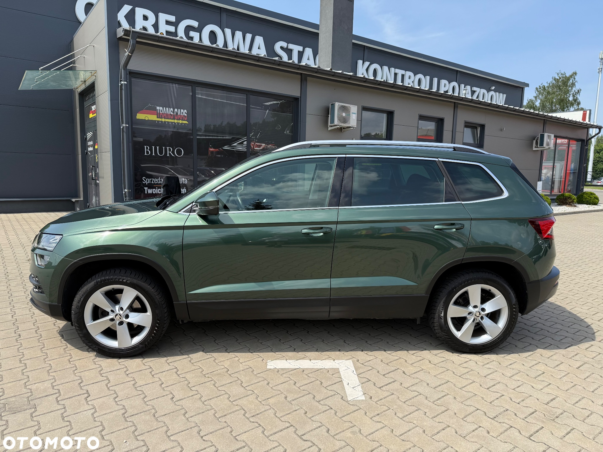 Skoda Karoq 1.5 TSI ACT 4x2 Style - 7