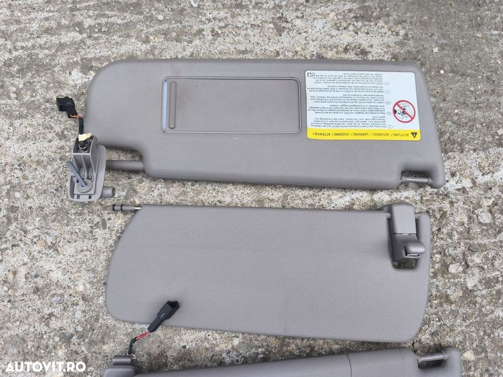 Set parasolare duble Volkswagen Passat B6 2005-2010 - 3