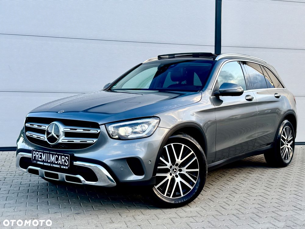 Mercedes-Benz GLC 220 d 4Matic 9G-TRONIC AMG Line Plus - 13