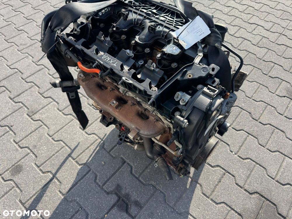 SILNIK 2.0 TDCI TXWA FORD GALAXY MK2 2012 - 9
