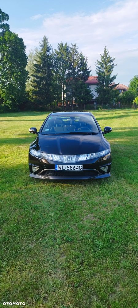 Honda Civic 1.8 TypeS - 2