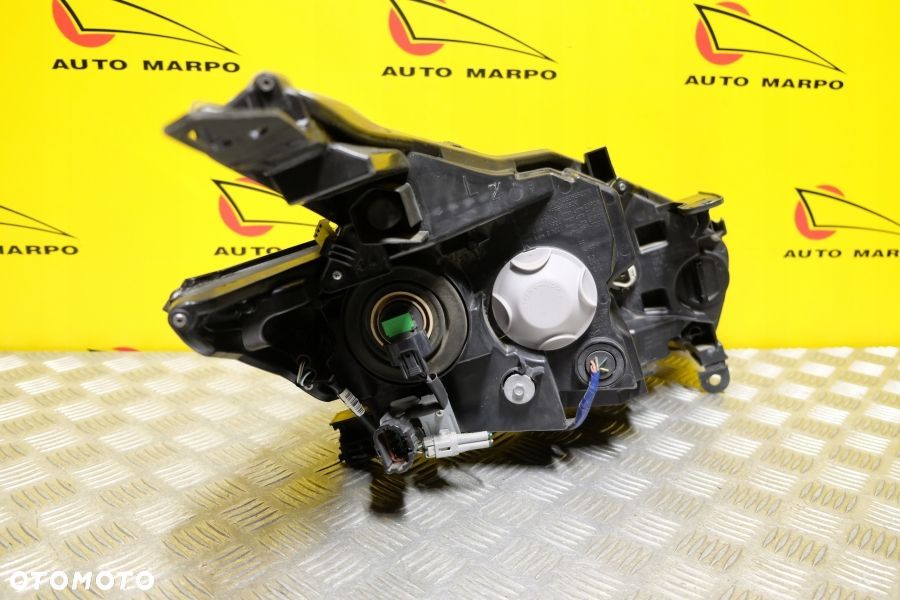 NISSAN MURANO Z52 2015- REFLEKTOR LAMPA ZWYKŁA SOCZEWKOWA LEWA USA - 10