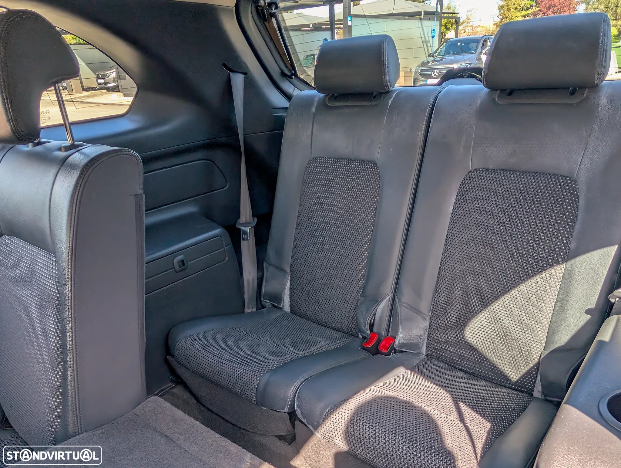 Chevrolet Captiva 2.0 VCDi Seven 7L - 29
