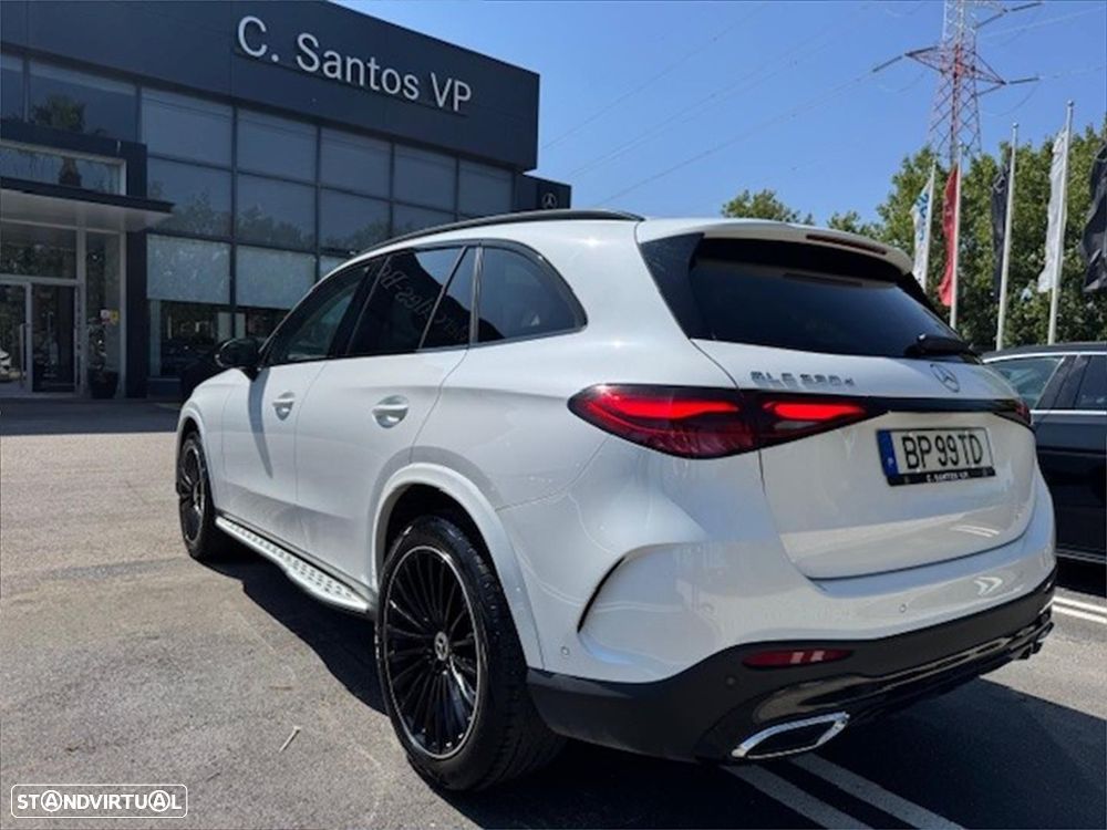 Mercedes-Benz GLC 220 d 4Matic AMG Advanced - 4