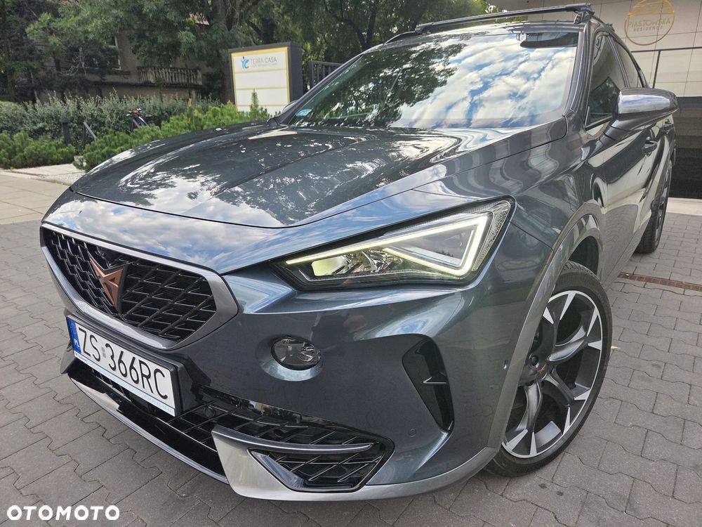 Cupra Formentor 2.0 TSI 4Drive DSG - 2