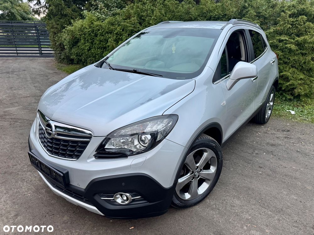 Opel Mokka - 3
