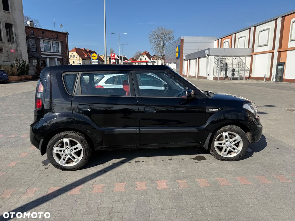 Kia Soul 1.6 CRDi M EU5 - 4