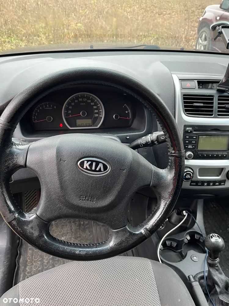 Kia Sportage 2.0 4WD Cup - 5