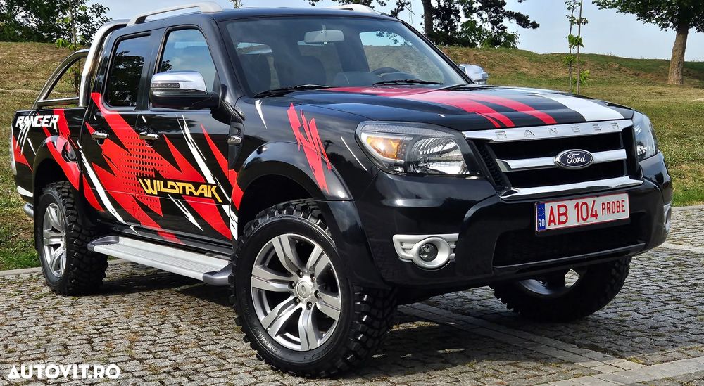 Ford Ranger Wildtrak - 12