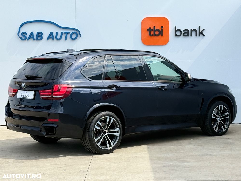BMW X5 M M50d Sport-Aut. - 30
