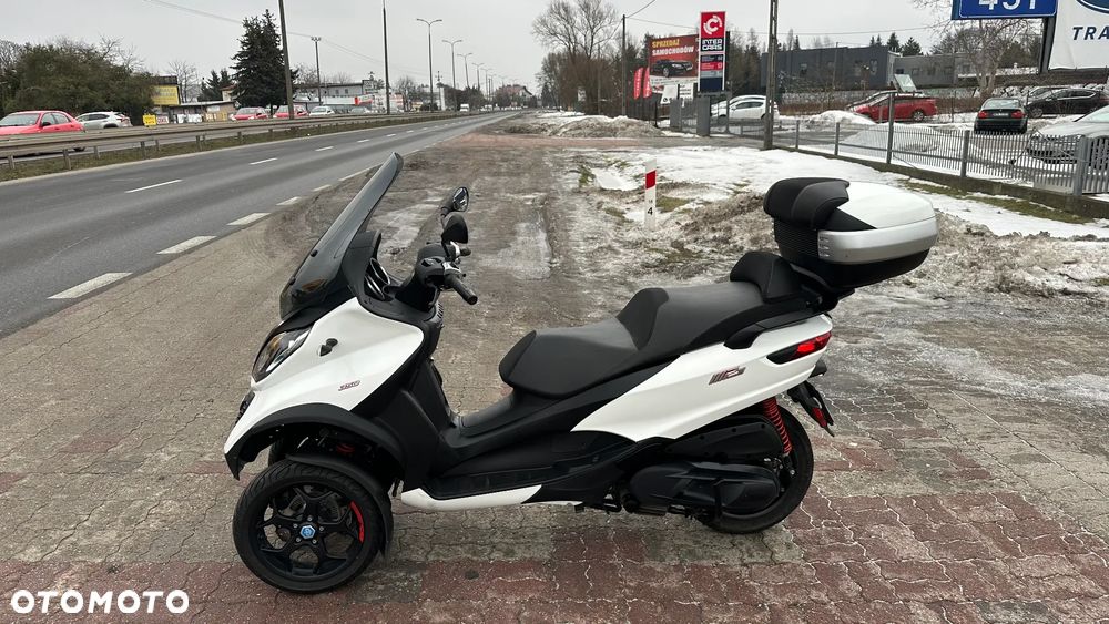 Piaggio MP-3 - 2