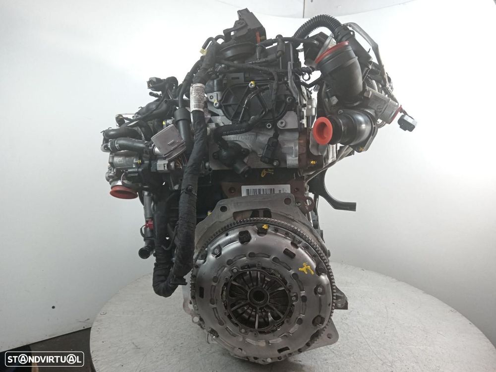 MOTOR VOLKSWAGEN T-ROC 2.0 TDI 2022 REF. DTTA - 1