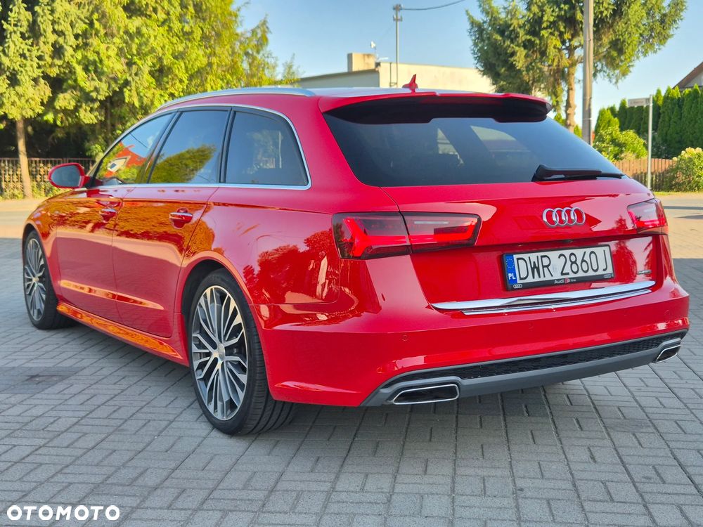 Audi A6 Avant 3.0 TDI Quattro S tronic - 8