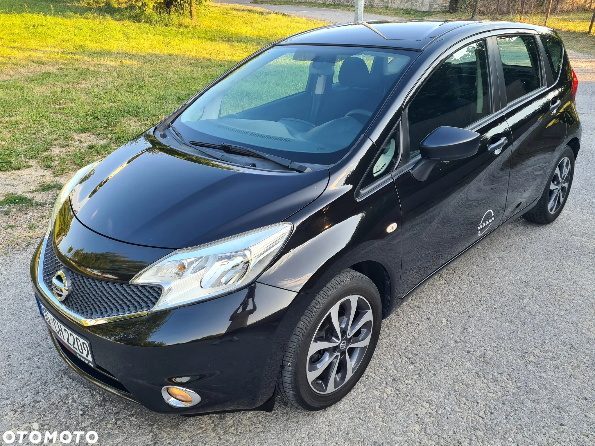 Nissan Note 1.2 Acenta Plus - 27