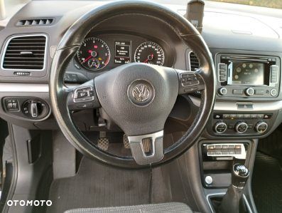 Volkswagen Sharan - 4