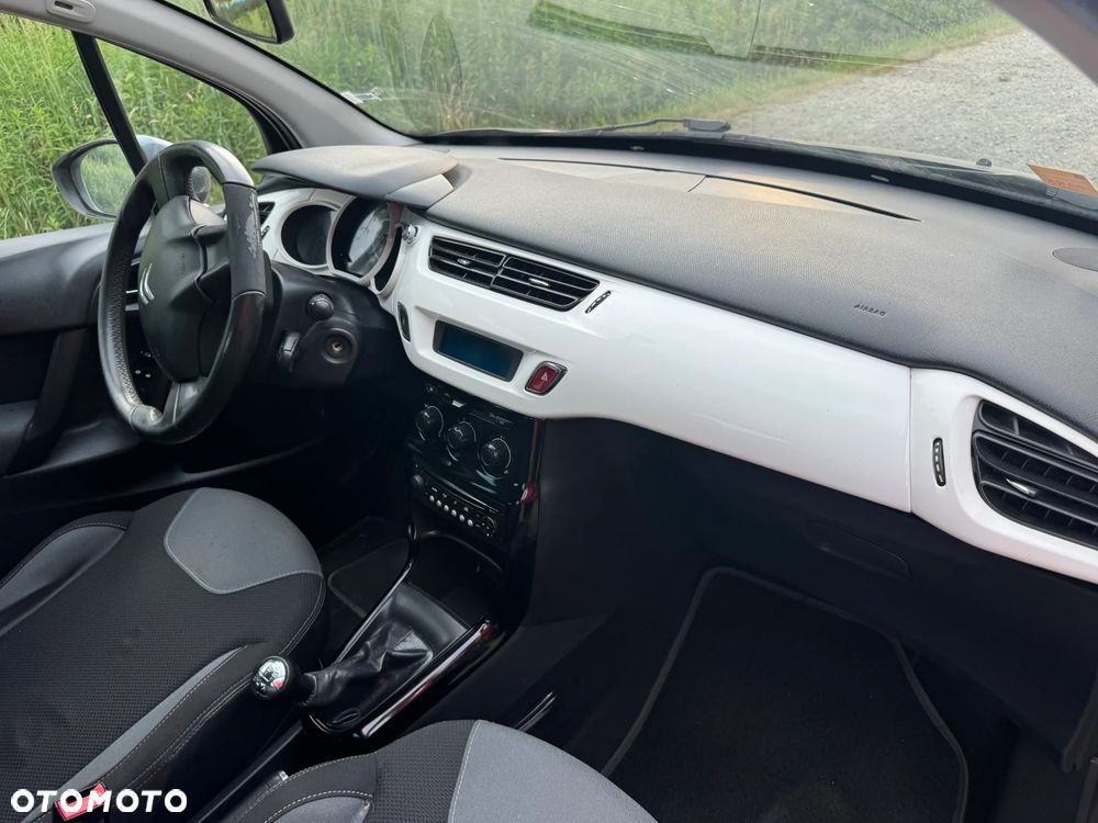 Citroën C3 - 8