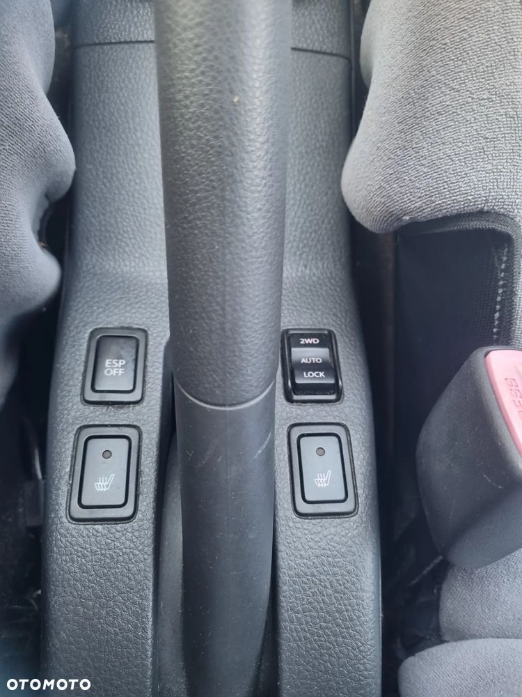 Suzuki SX4 1.6 VVT 4x4 Comfort - 21