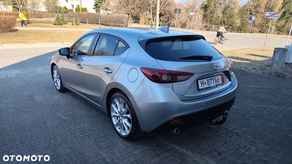 Mazda 3 SKYACTIV-D 150 Sports-Line - 3