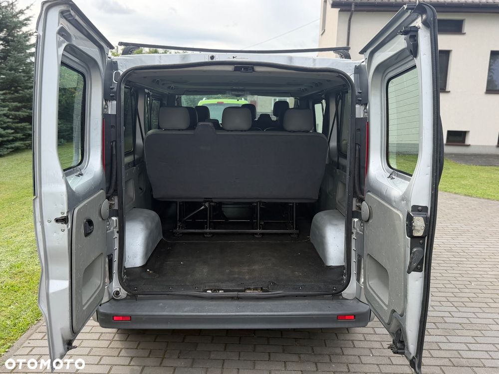 Renault Trafic Passenger L2H1 Privilège - 12