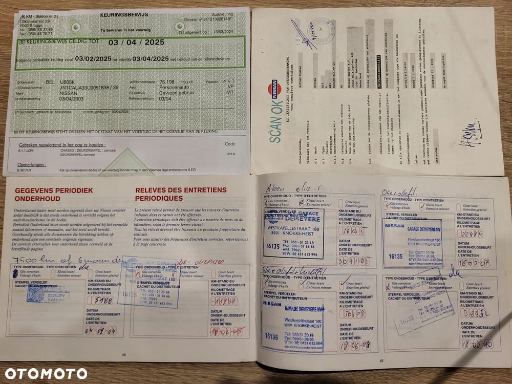 Nissan Maxima 2.0 Elegance - 40