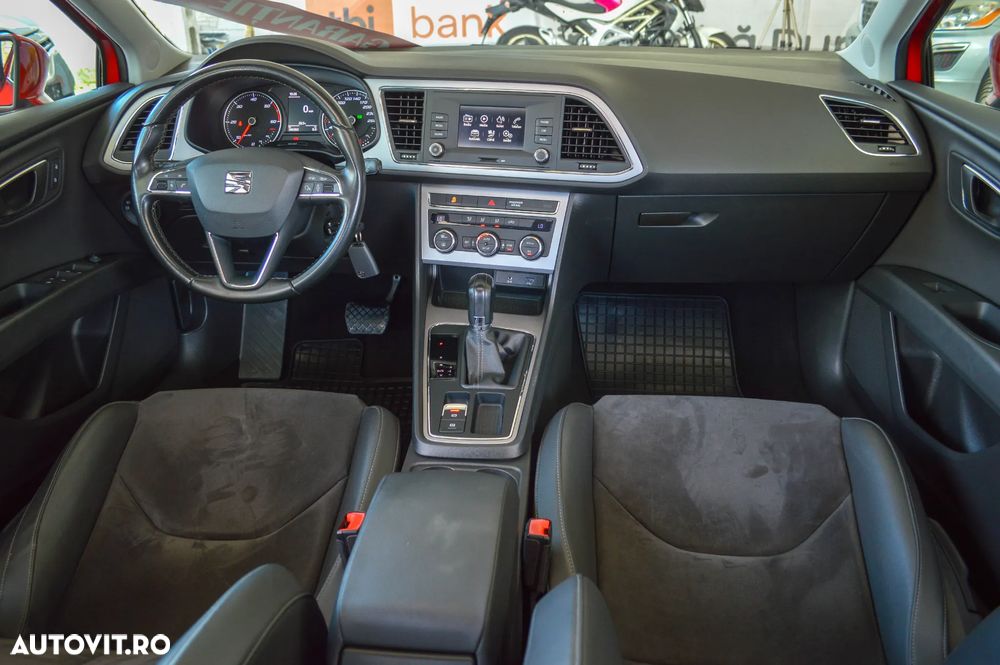 Seat Leon 1.6 TDI Start&Stop DSG Style - 6