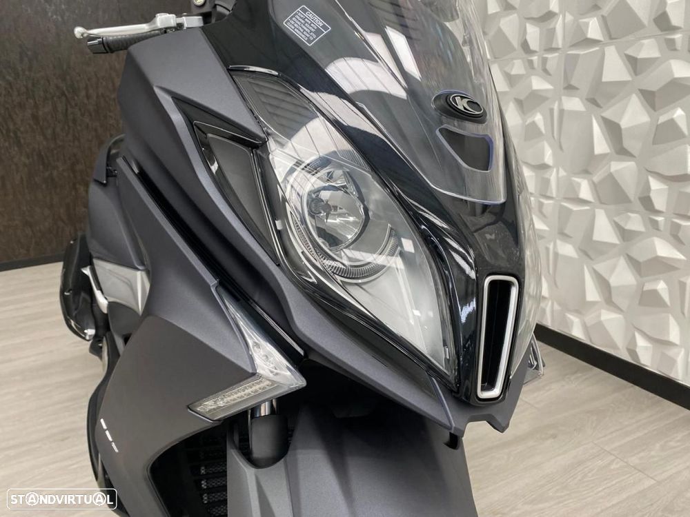 Kymco Downtown - 14