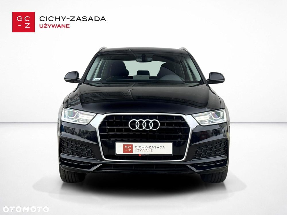 Audi Q3 1.4 TFSI Sport S tronic - 8