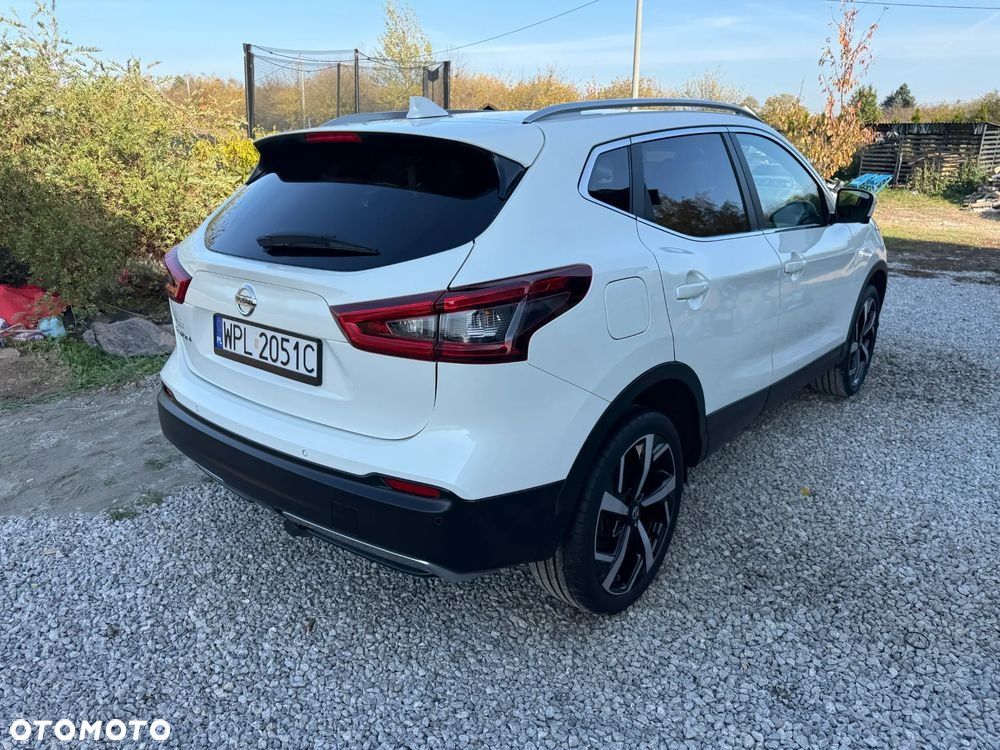 Nissan Qashqai 1.3 DIG-T Tekna+ - 17