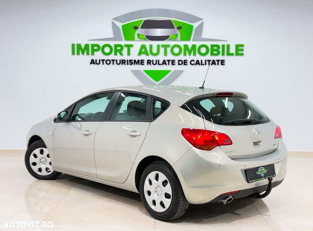 Opel Astra 1.4 Turbo Active - 13