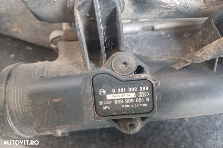 Intercooler 4F0145805E 0281002399 3.0 TDI 4F0145805E 0281002399 Audi - 5